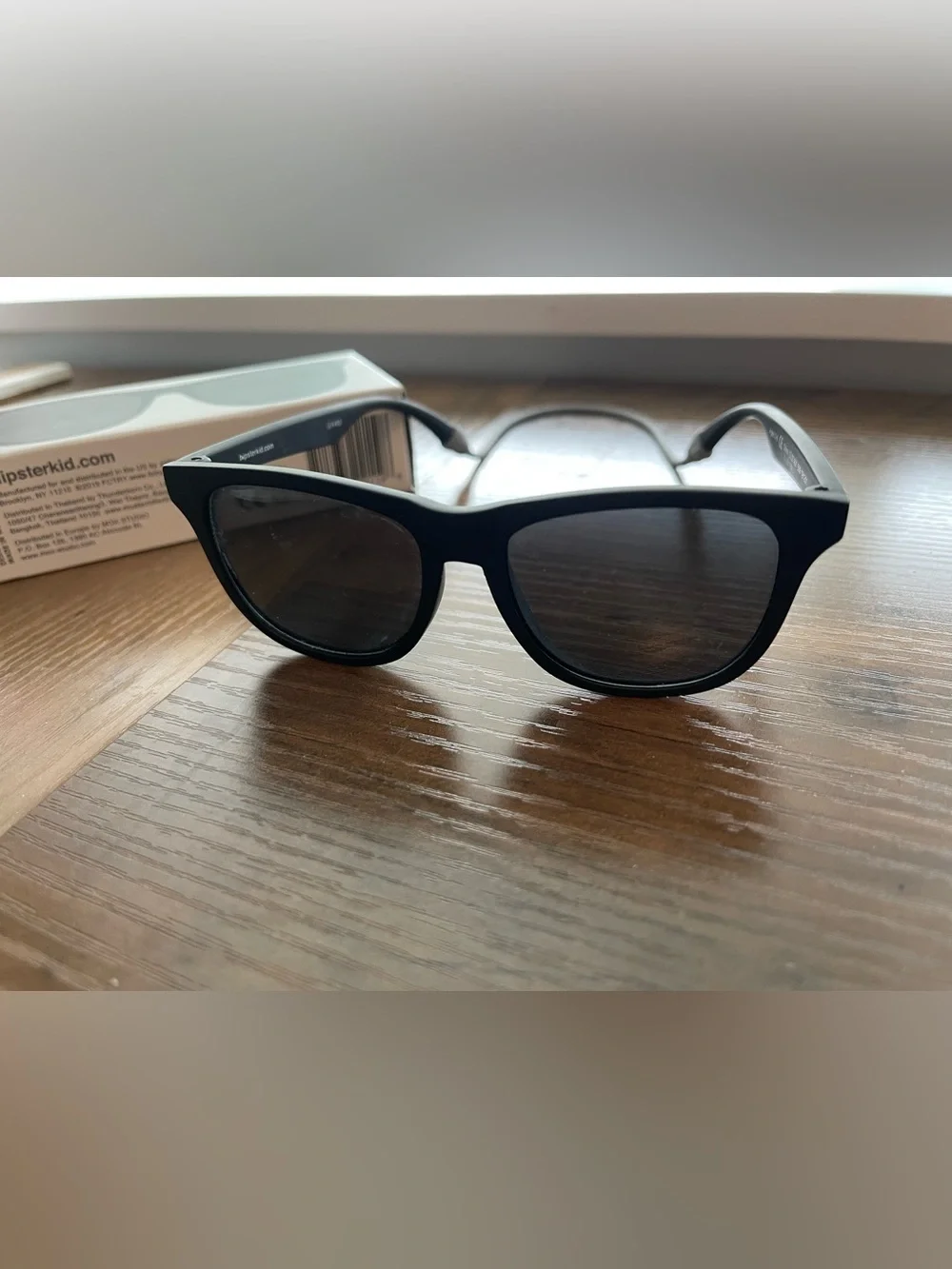 Hipsterkid Polarized Sunglasses